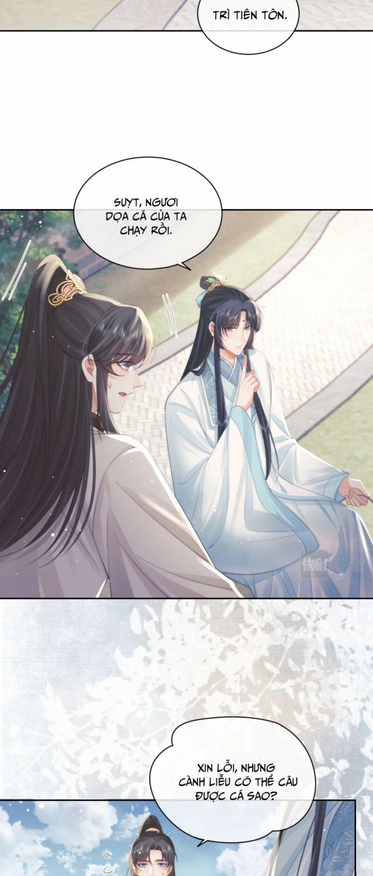 Độc Chiếm Mỹ Nhân Sư Tôn Bệnh Kiều 46 trang 21