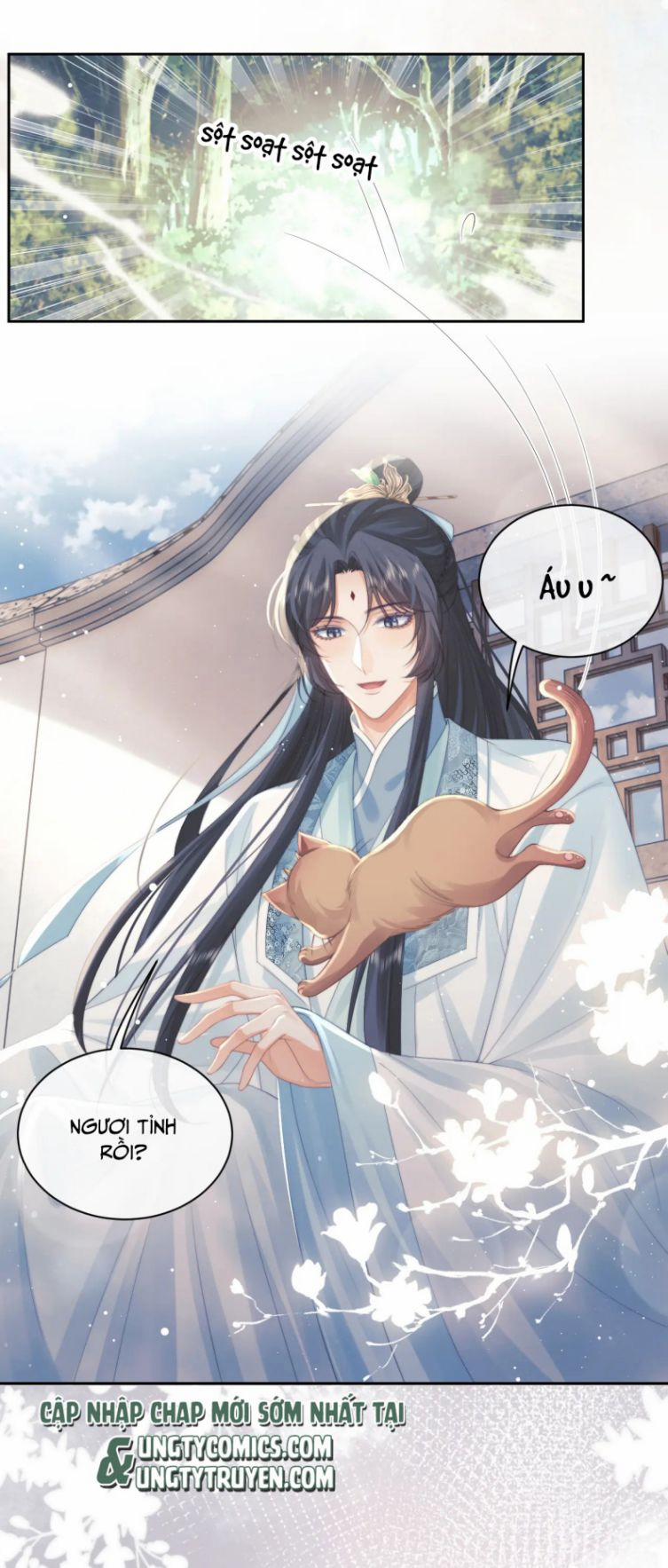 Độc Chiếm Mỹ Nhân Sư Tôn Bệnh Kiều 46 trang 23