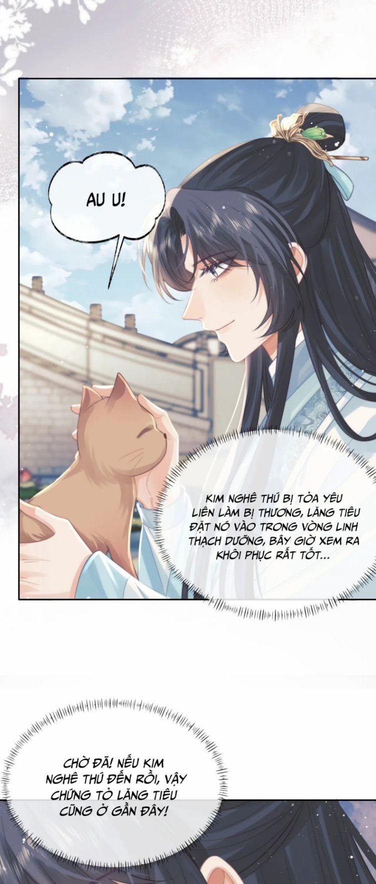 Độc Chiếm Mỹ Nhân Sư Tôn Bệnh Kiều 46 trang 24