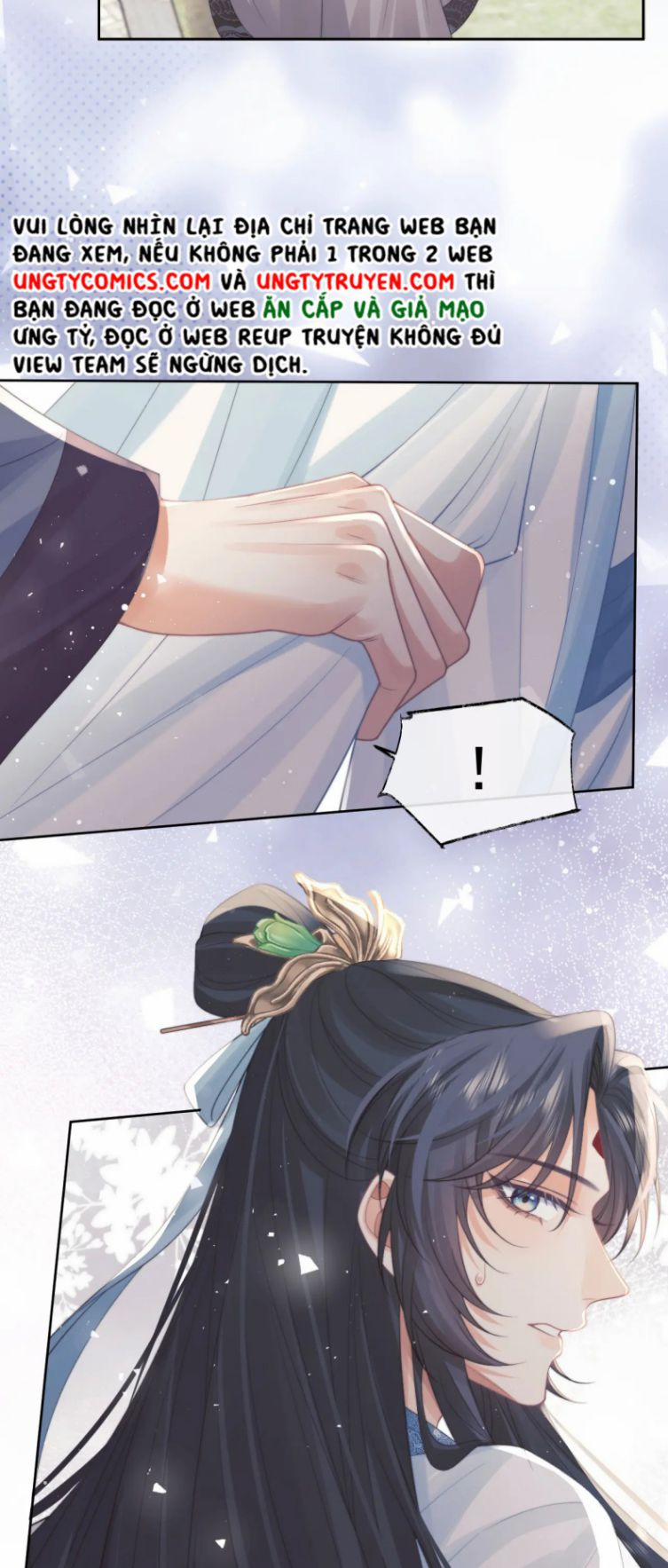 Độc Chiếm Mỹ Nhân Sư Tôn Bệnh Kiều 46 trang 26