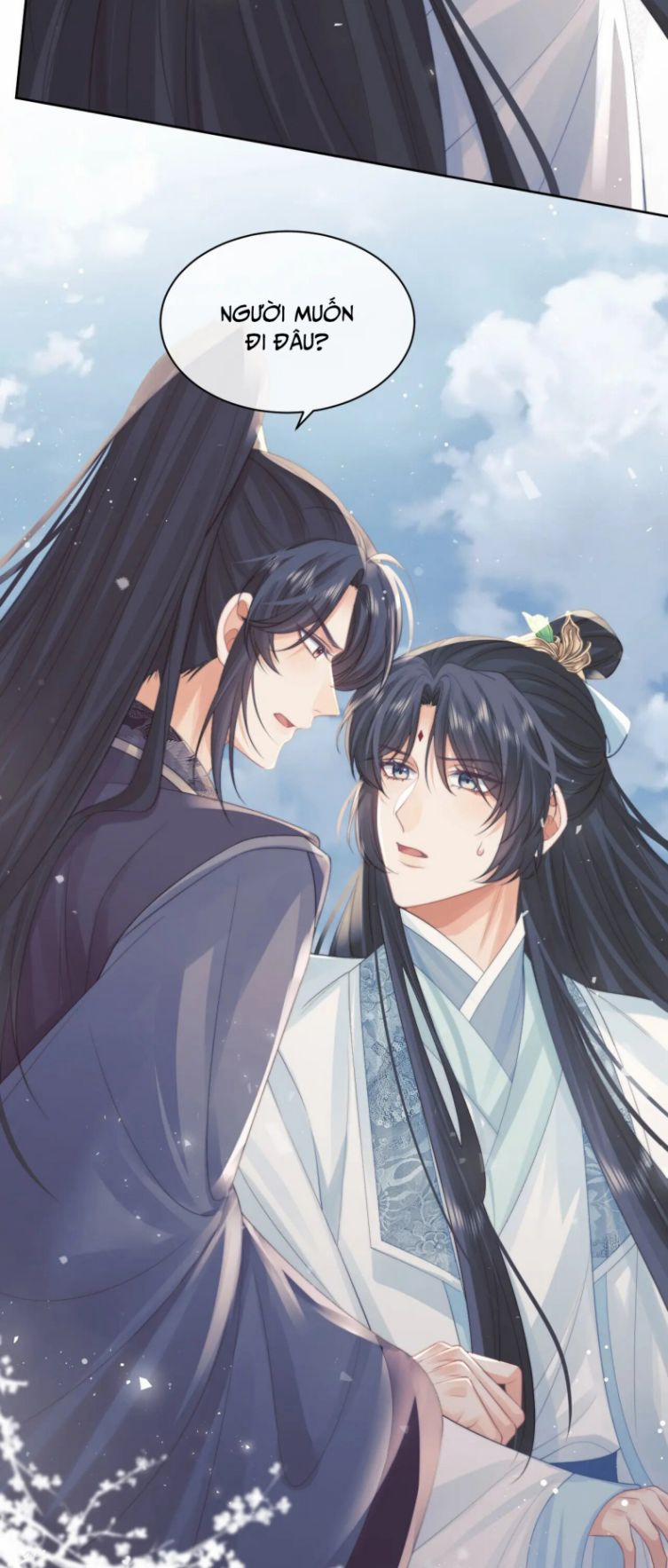 Độc Chiếm Mỹ Nhân Sư Tôn Bệnh Kiều 46 trang 27