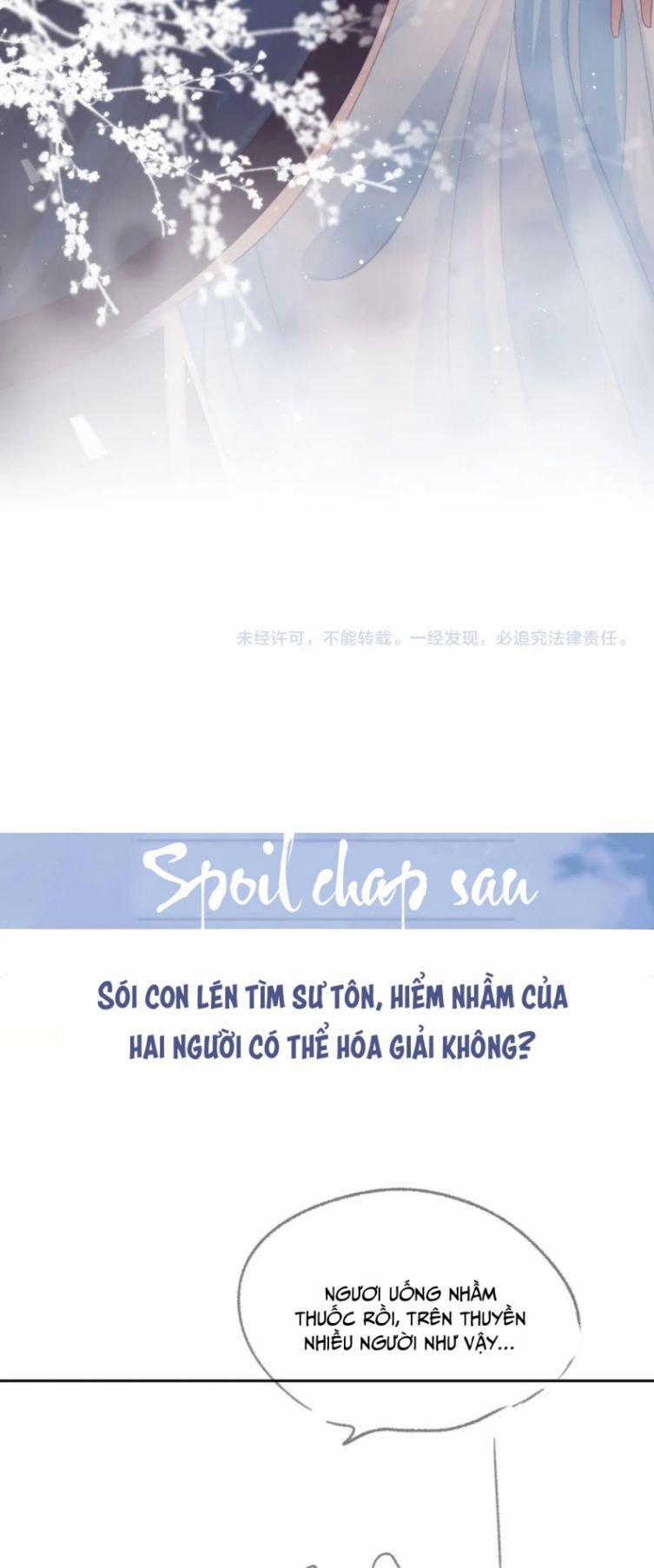 Độc Chiếm Mỹ Nhân Sư Tôn Bệnh Kiều 46 trang 28