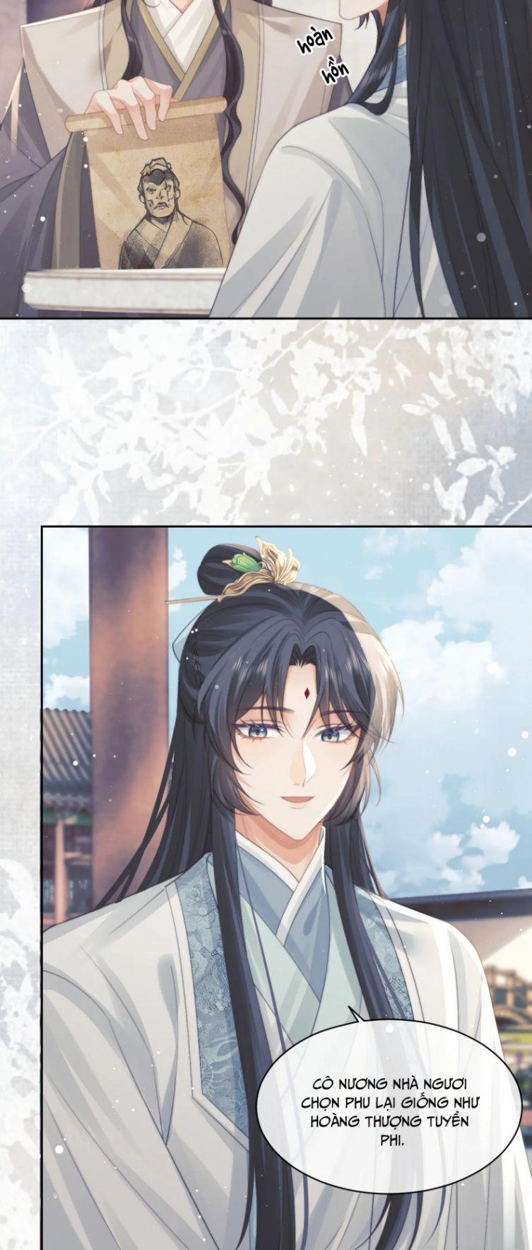 Độc Chiếm Mỹ Nhân Sư Tôn Bệnh Kiều 46 trang 3