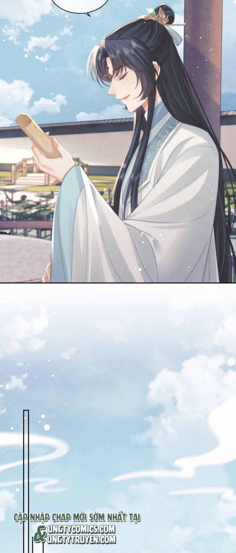 Độc Chiếm Mỹ Nhân Sư Tôn Bệnh Kiều 46 trang 5