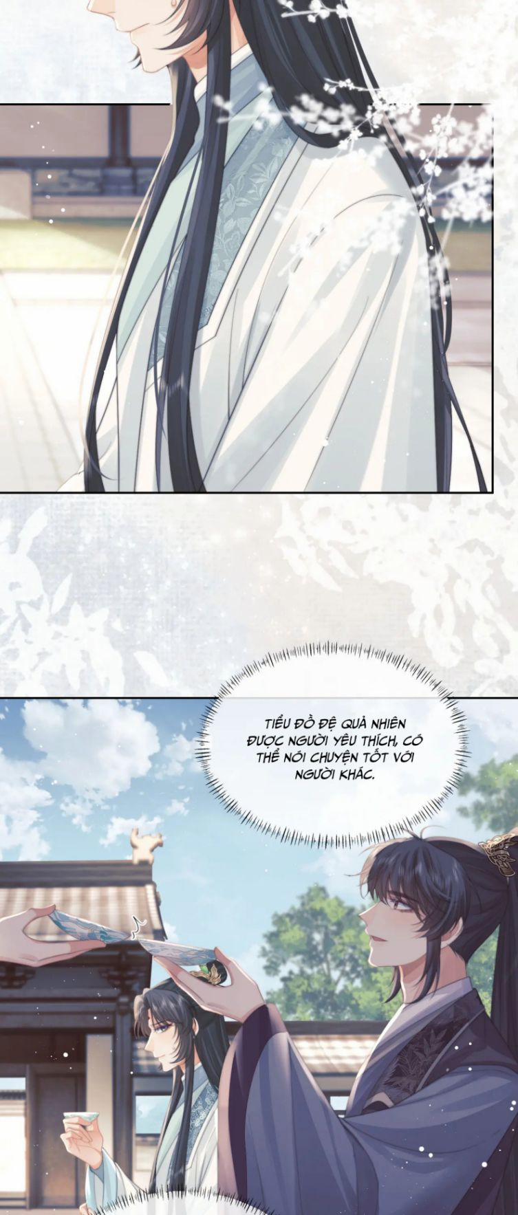 Độc Chiếm Mỹ Nhân Sư Tôn Bệnh Kiều 46 trang 9