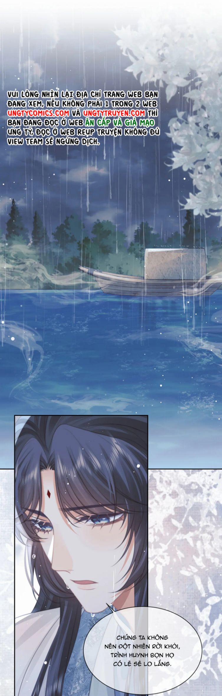 Độc Chiếm Mỹ Nhân Sư Tôn Bệnh Kiều 49 trang 1