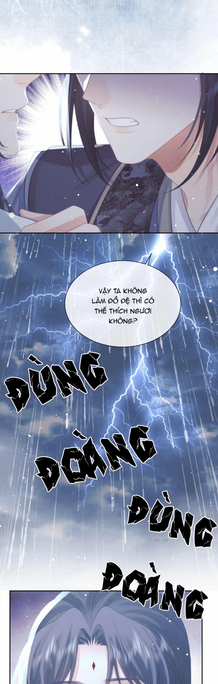 Độc Chiếm Mỹ Nhân Sư Tôn Bệnh Kiều 49 trang 16