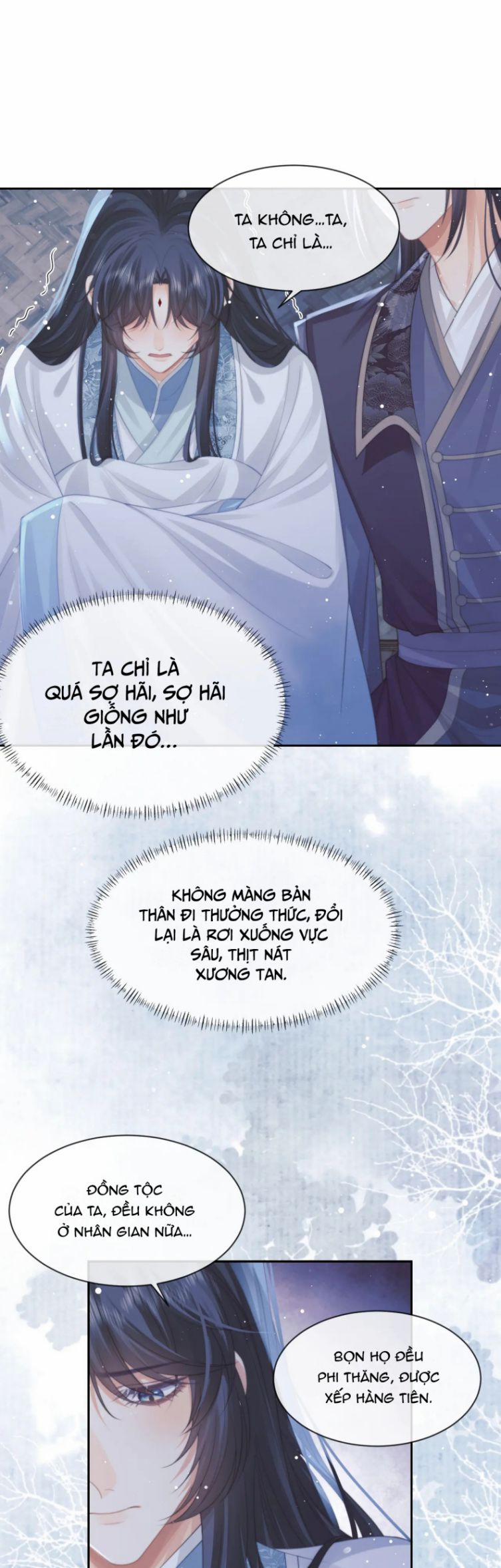 Độc Chiếm Mỹ Nhân Sư Tôn Bệnh Kiều 49 trang 19