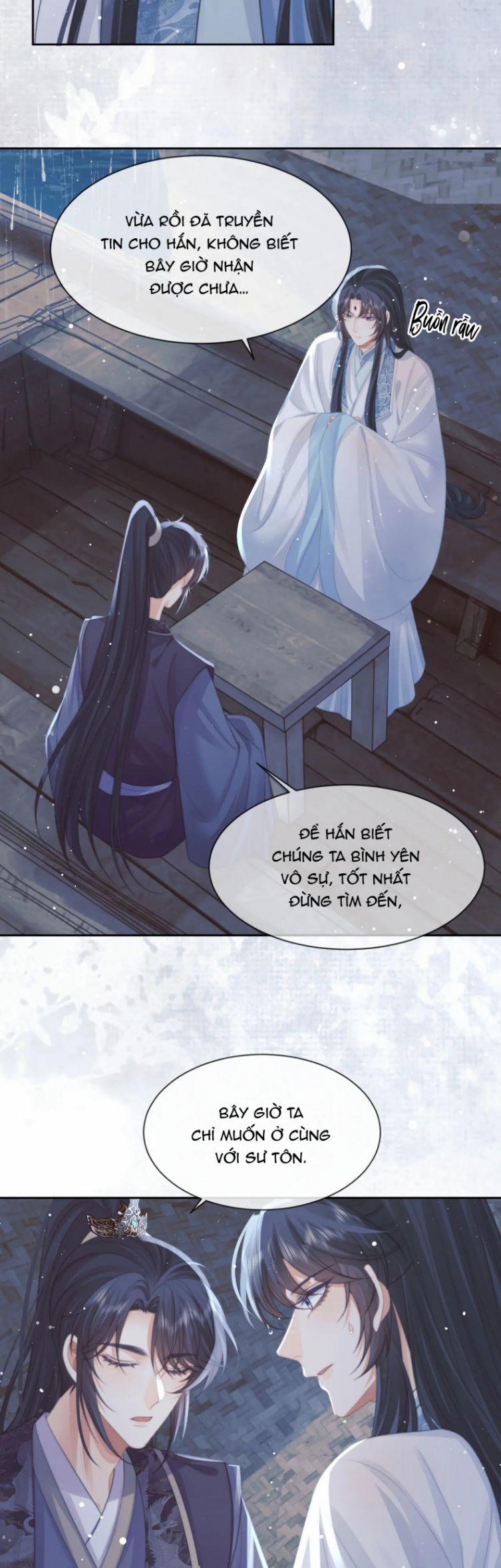 Độc Chiếm Mỹ Nhân Sư Tôn Bệnh Kiều 49 trang 2