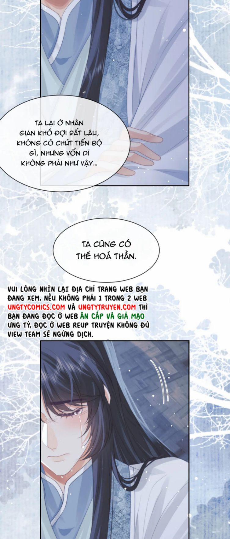 Độc Chiếm Mỹ Nhân Sư Tôn Bệnh Kiều 49 trang 20