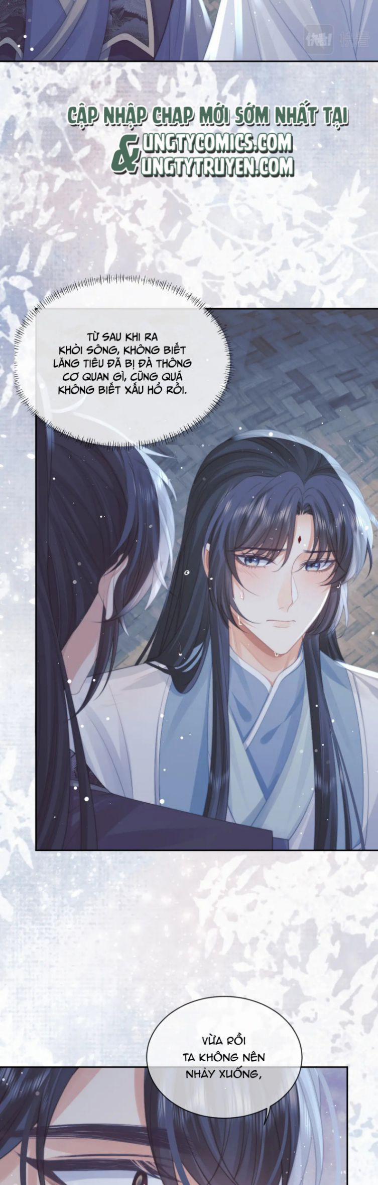 Độc Chiếm Mỹ Nhân Sư Tôn Bệnh Kiều 49 trang 3