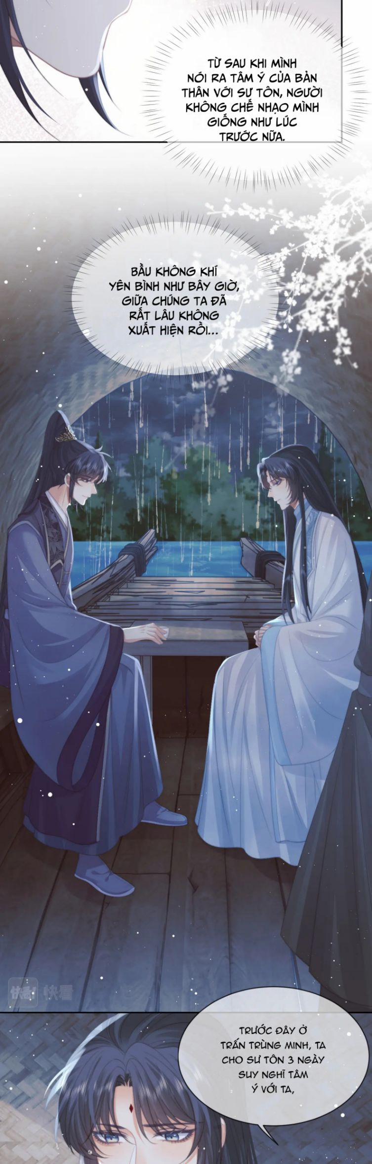 Độc Chiếm Mỹ Nhân Sư Tôn Bệnh Kiều 49 trang 5