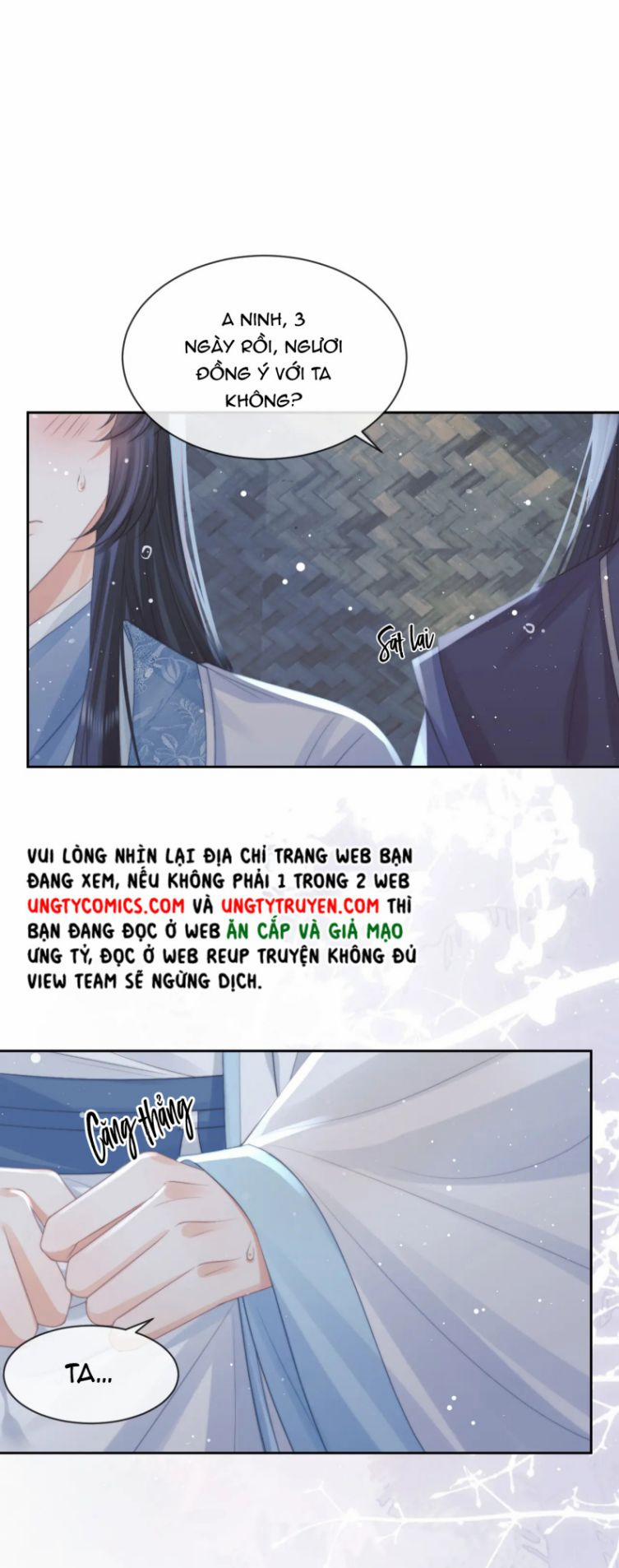 Độc Chiếm Mỹ Nhân Sư Tôn Bệnh Kiều 49 trang 7