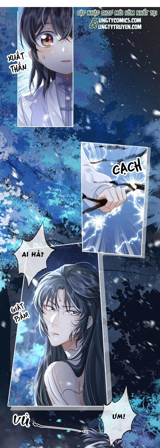 Độc Chiếm Mỹ Nhân Sư Tôn Bệnh Kiều 5 trang 2