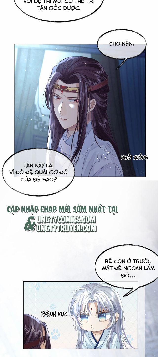 Độc Chiếm Mỹ Nhân Sư Tôn Bệnh Kiều 5 trang 22