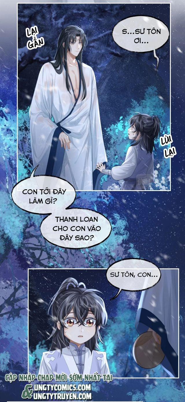 Độc Chiếm Mỹ Nhân Sư Tôn Bệnh Kiều 5 trang 5