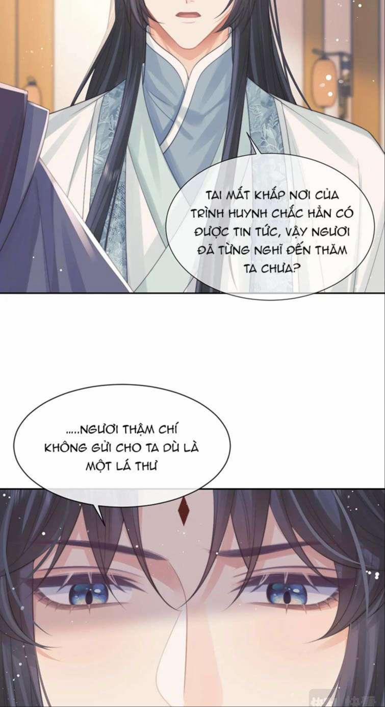 Độc Chiếm Mỹ Nhân Sư Tôn Bệnh Kiều 51 trang 11