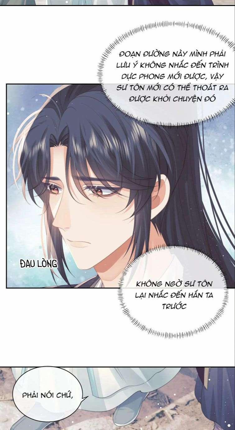 Độc Chiếm Mỹ Nhân Sư Tôn Bệnh Kiều 51 trang 27