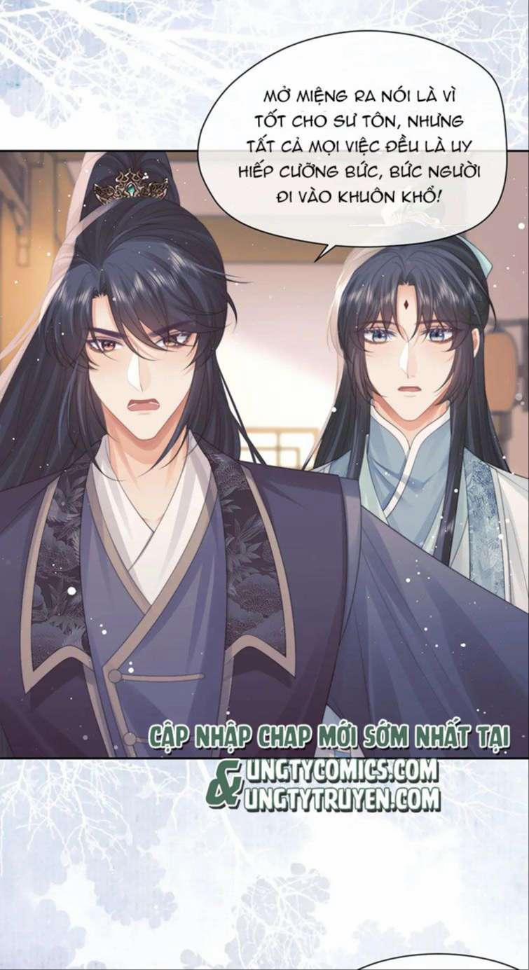 Độc Chiếm Mỹ Nhân Sư Tôn Bệnh Kiều 51 trang 9