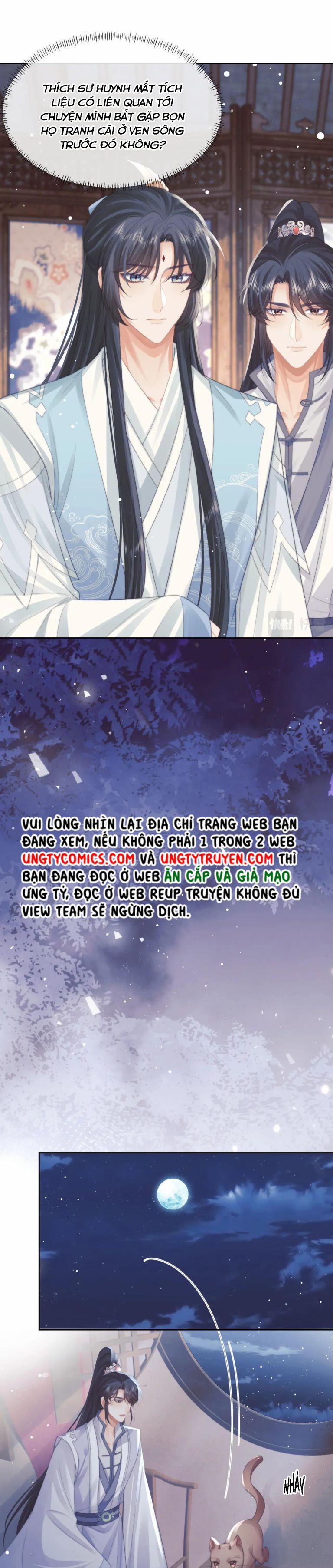 Độc Chiếm Mỹ Nhân Sư Tôn Bệnh Kiều 53 trang 10