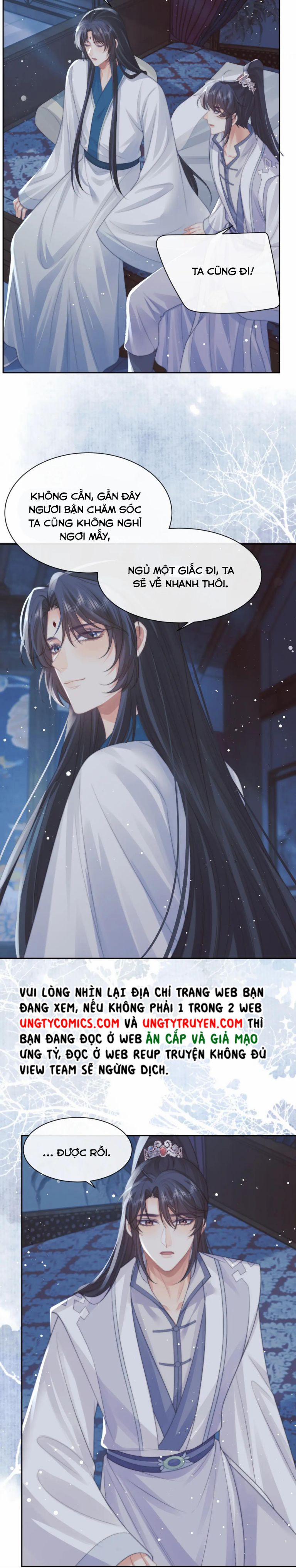 Độc Chiếm Mỹ Nhân Sư Tôn Bệnh Kiều 53 trang 14