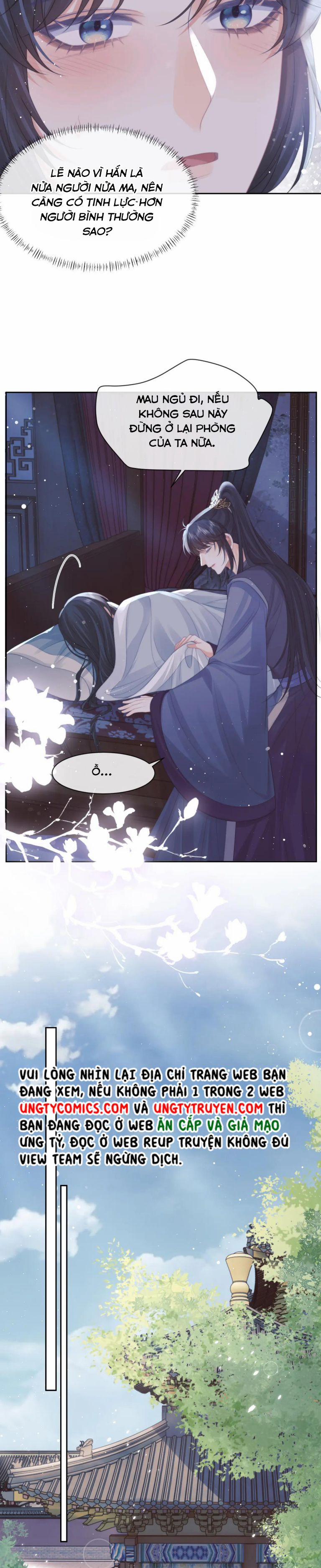 Độc Chiếm Mỹ Nhân Sư Tôn Bệnh Kiều 53 trang 4