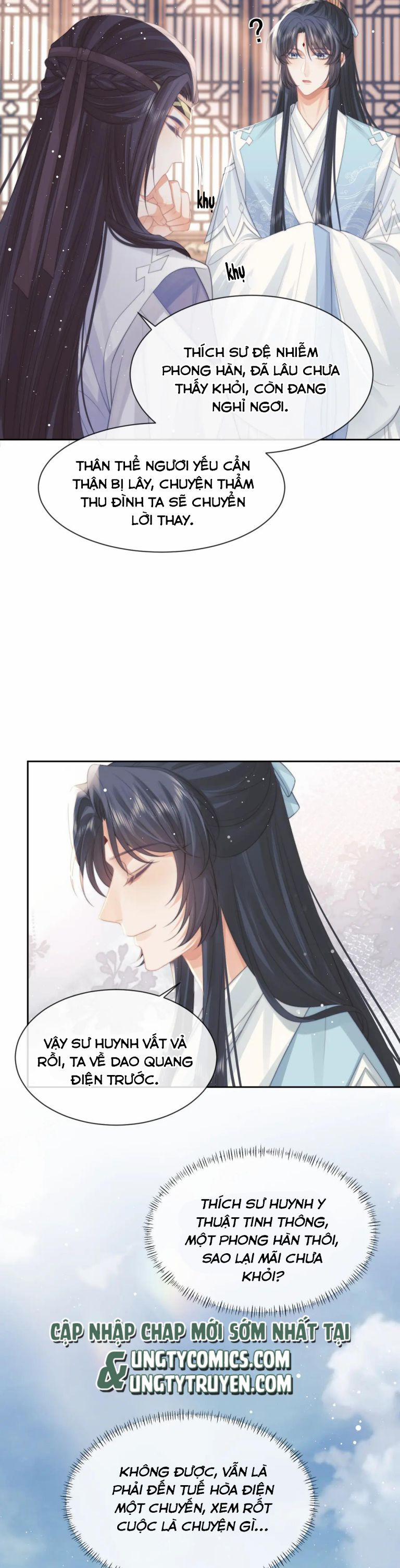 Độc Chiếm Mỹ Nhân Sư Tôn Bệnh Kiều 53 trang 6