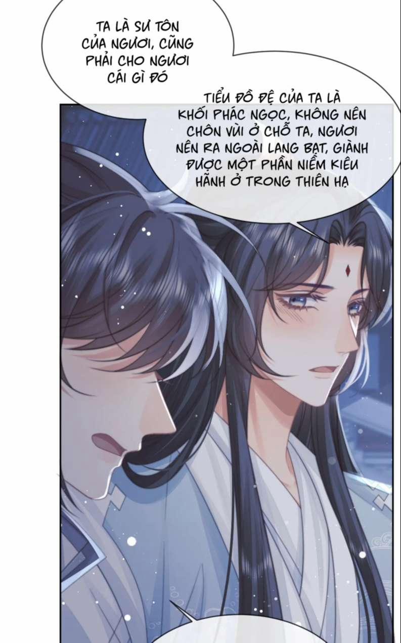 Độc Chiếm Mỹ Nhân Sư Tôn Bệnh Kiều 57 trang 16