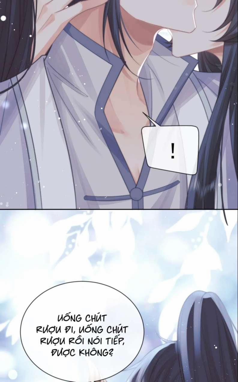 Độc Chiếm Mỹ Nhân Sư Tôn Bệnh Kiều 57 trang 20