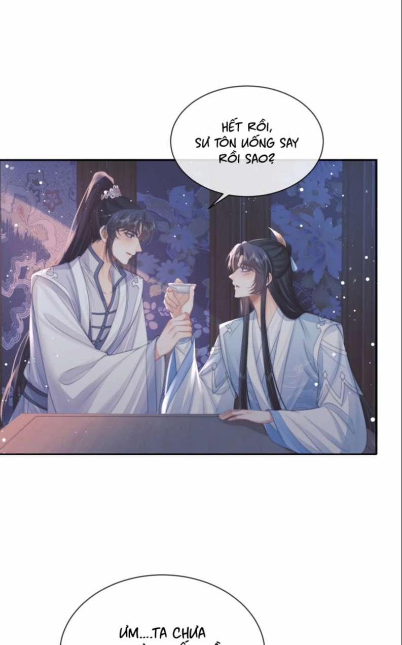 Độc Chiếm Mỹ Nhân Sư Tôn Bệnh Kiều 57 trang 28