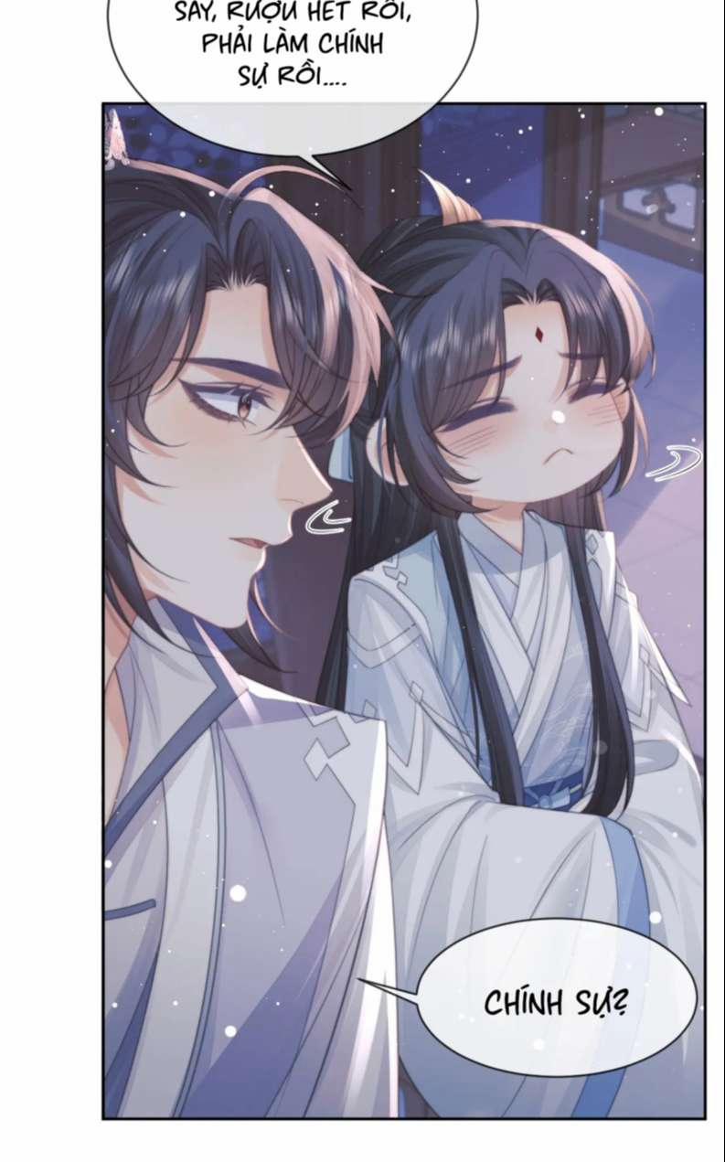 Độc Chiếm Mỹ Nhân Sư Tôn Bệnh Kiều 57 trang 29