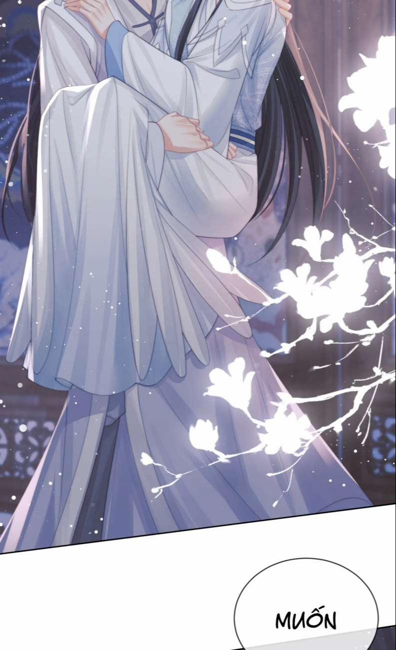 Độc Chiếm Mỹ Nhân Sư Tôn Bệnh Kiều 57 trang 34