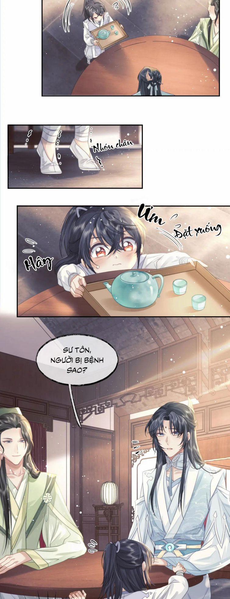 Độc Chiếm Mỹ Nhân Sư Tôn Bệnh Kiều 6 trang 14