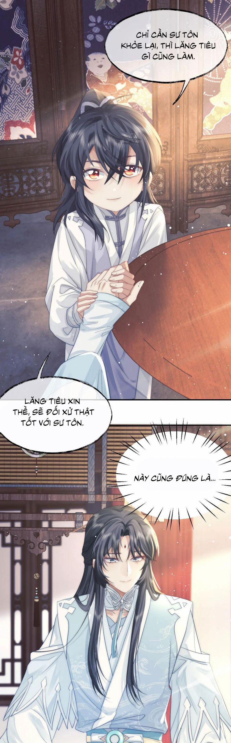 Độc Chiếm Mỹ Nhân Sư Tôn Bệnh Kiều 6 trang 18