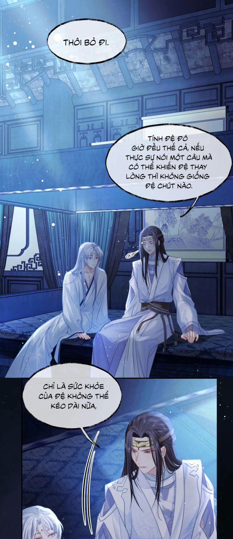 Độc Chiếm Mỹ Nhân Sư Tôn Bệnh Kiều 6 trang 2