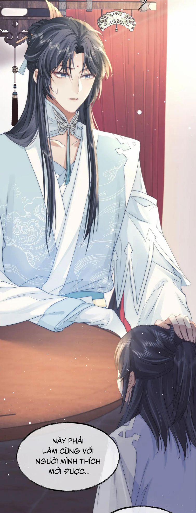 Độc Chiếm Mỹ Nhân Sư Tôn Bệnh Kiều 6 trang 20