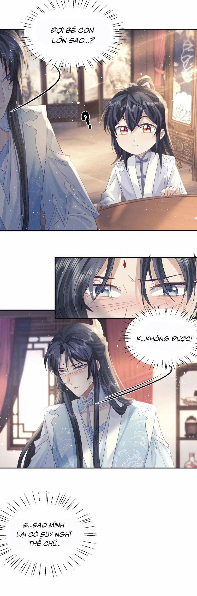 Độc Chiếm Mỹ Nhân Sư Tôn Bệnh Kiều 6 trang 25