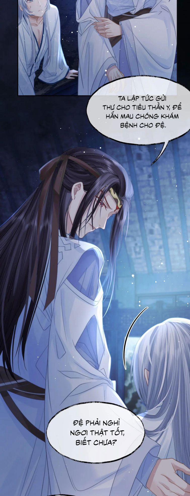 Độc Chiếm Mỹ Nhân Sư Tôn Bệnh Kiều 6 trang 3