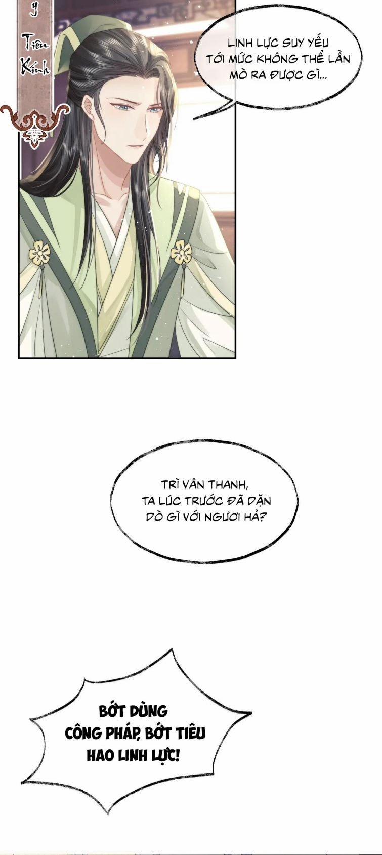 Độc Chiếm Mỹ Nhân Sư Tôn Bệnh Kiều 6 trang 5