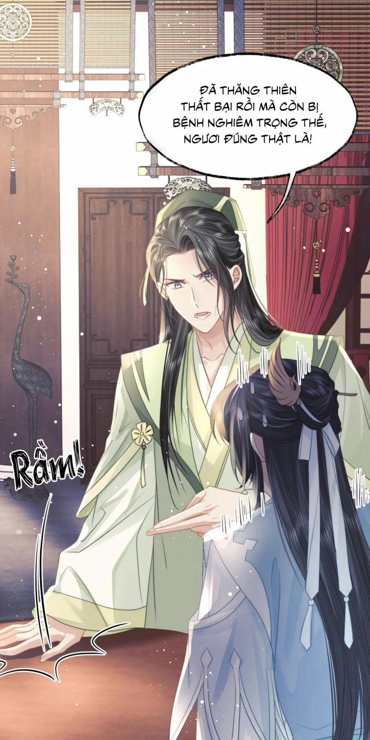 Độc Chiếm Mỹ Nhân Sư Tôn Bệnh Kiều 6 trang 6