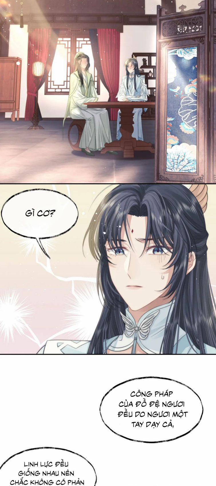 Độc Chiếm Mỹ Nhân Sư Tôn Bệnh Kiều 6 trang 9