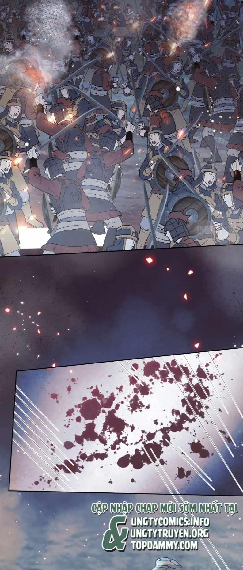 Độc Chiếm Mỹ Nhân Sư Tôn Bệnh Kiều 60 trang 11