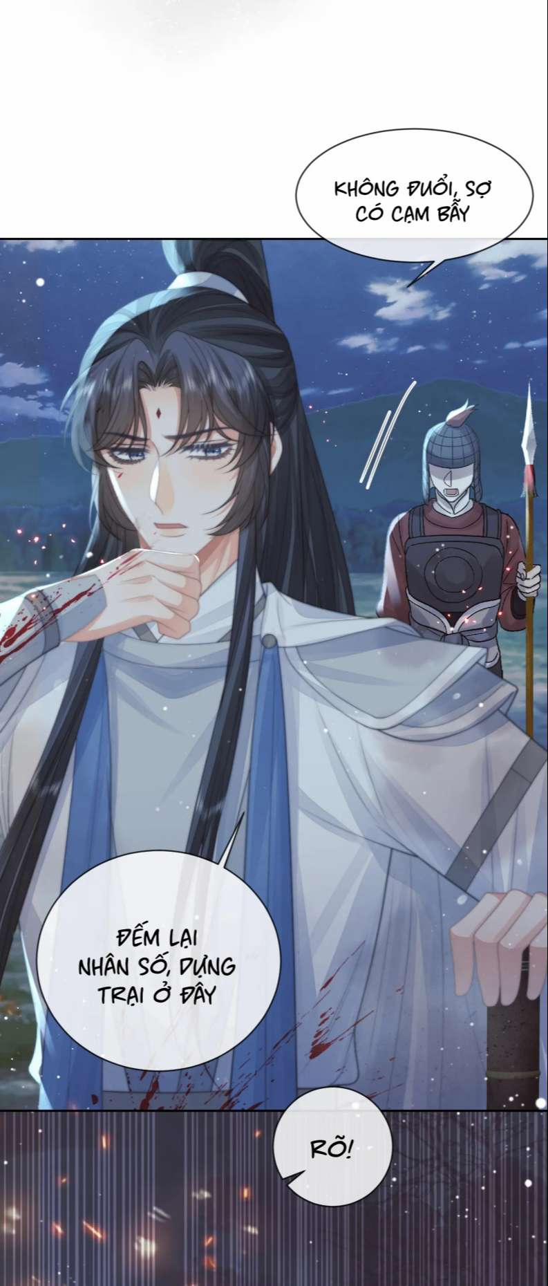 Độc Chiếm Mỹ Nhân Sư Tôn Bệnh Kiều 60 trang 13