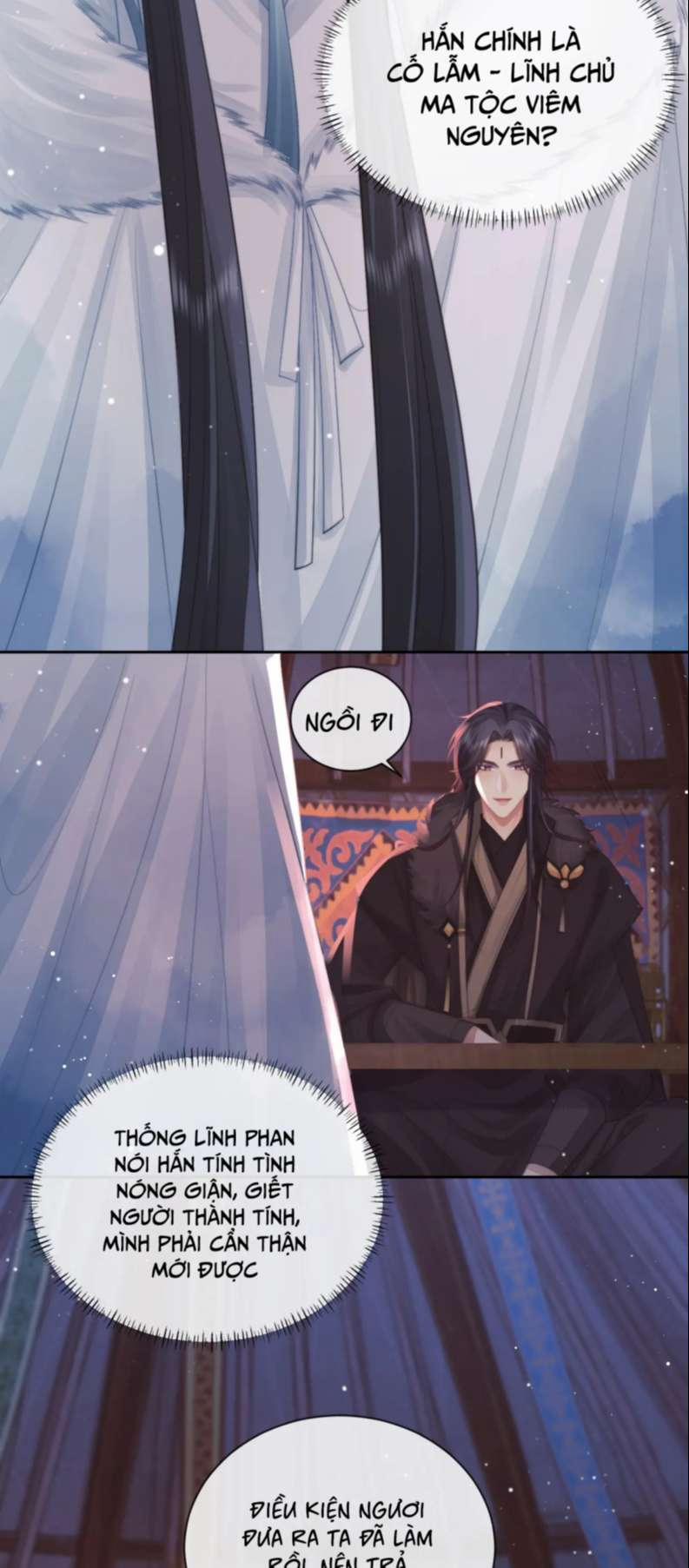 Độc Chiếm Mỹ Nhân Sư Tôn Bệnh Kiều 60 trang 24