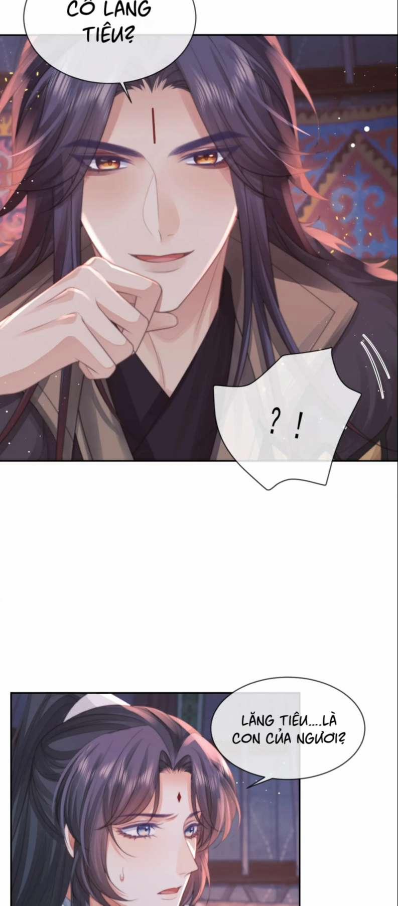 Độc Chiếm Mỹ Nhân Sư Tôn Bệnh Kiều 60 trang 28