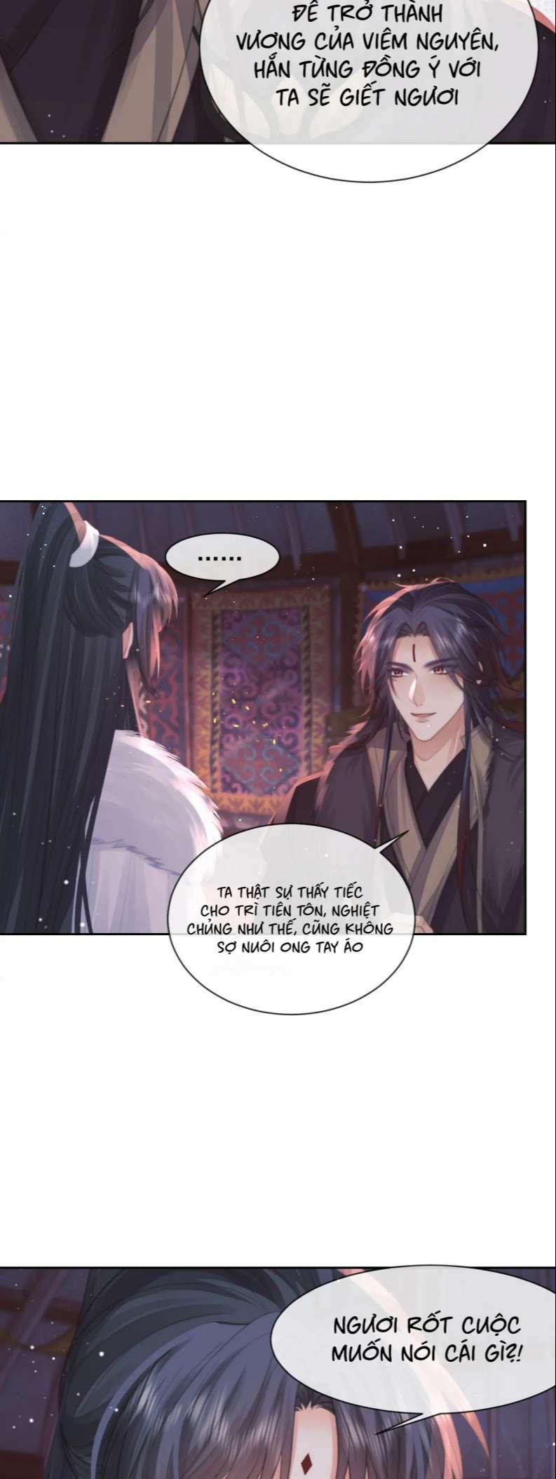 Độc Chiếm Mỹ Nhân Sư Tôn Bệnh Kiều 60 trang 32