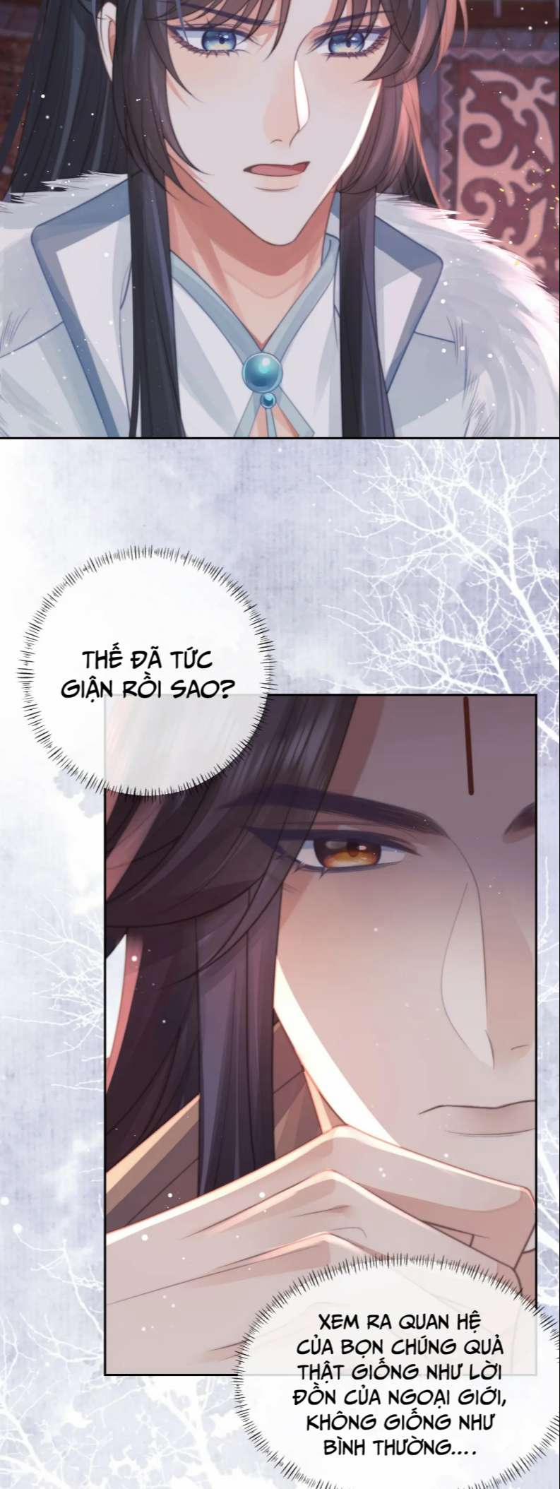 Độc Chiếm Mỹ Nhân Sư Tôn Bệnh Kiều 60 trang 33