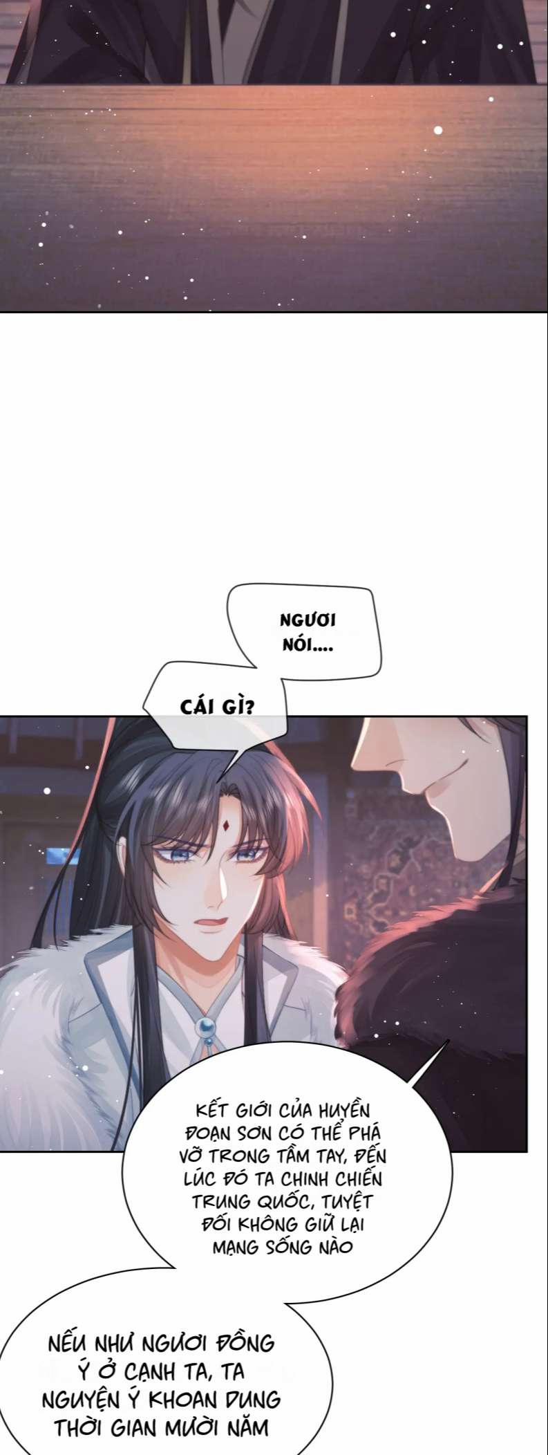 Độc Chiếm Mỹ Nhân Sư Tôn Bệnh Kiều 60 trang 35