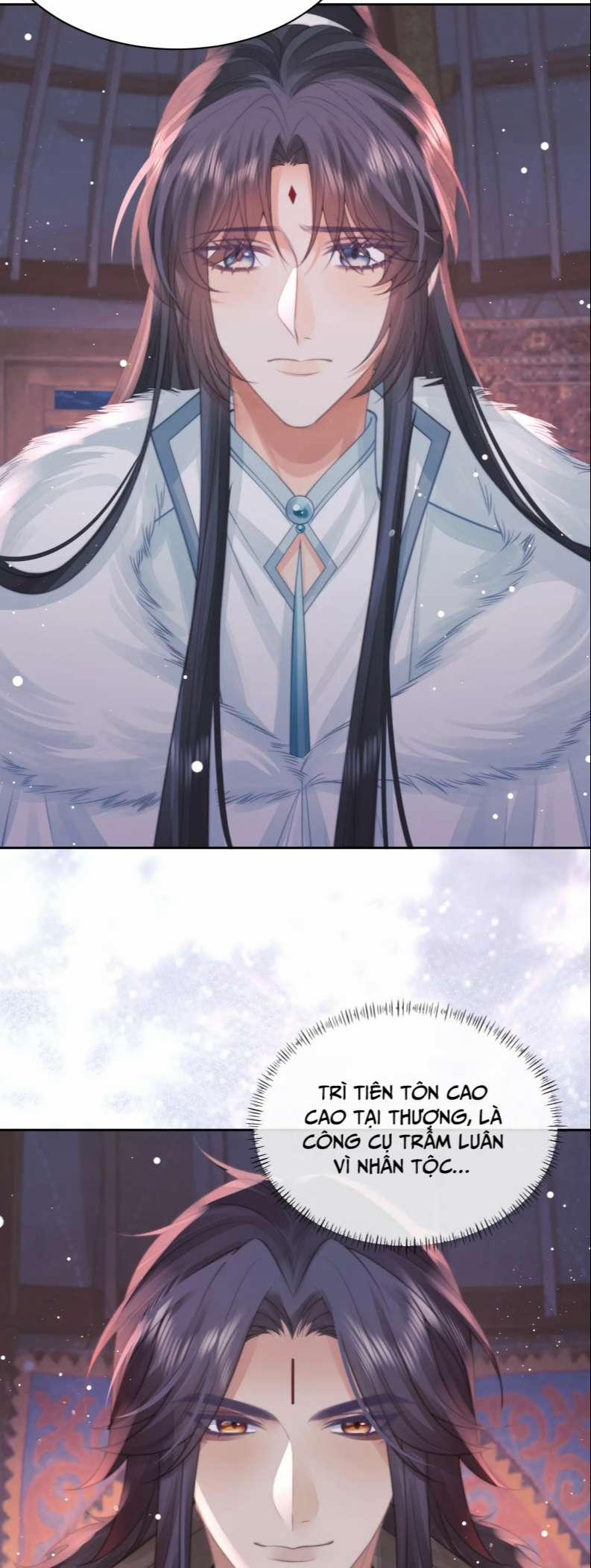 Độc Chiếm Mỹ Nhân Sư Tôn Bệnh Kiều 60 trang 36