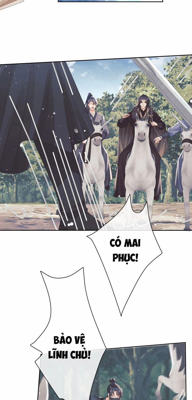 Độc Chiếm Mỹ Nhân Sư Tôn Bệnh Kiều 62 trang 15